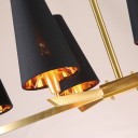 Loft Industry Modern - Josephine Chandelier